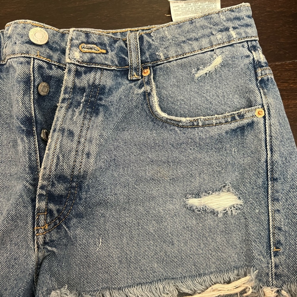 Zara Jean shorts - Picture 4 of 5